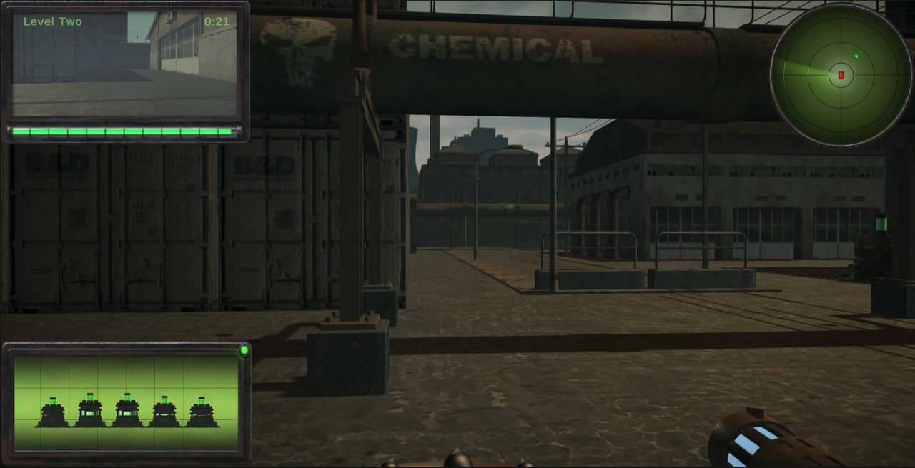 Toxo screenshot 4