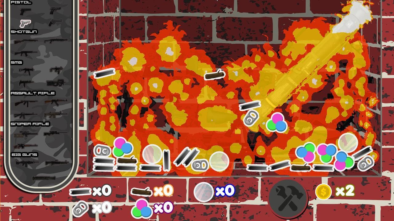 GUNFIRE