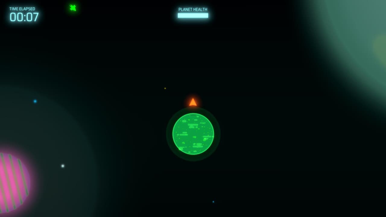 Planetary Security screenshot 3