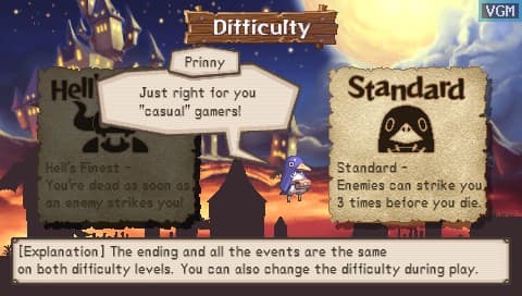 Prinny: Can I Really Be The Hero? screenshot 4