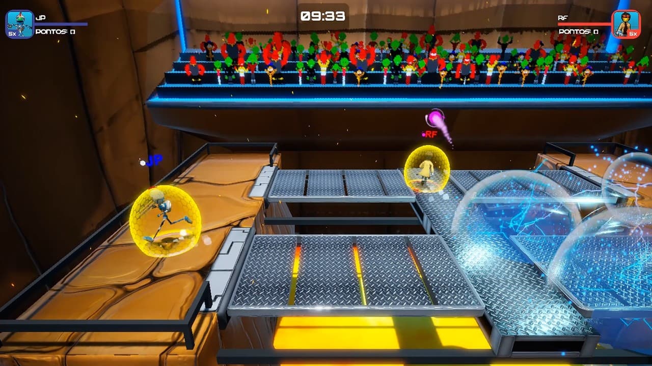 Space Bomb