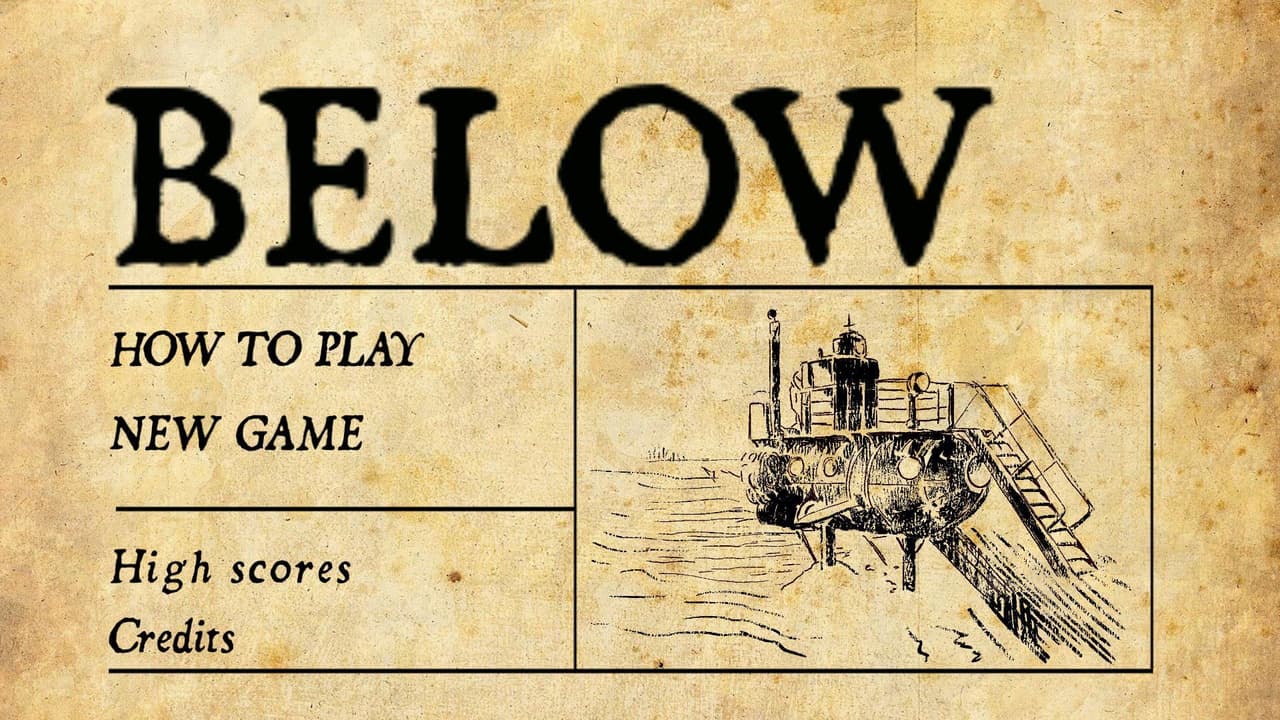 below (itch) (shaketi) screenshot 2