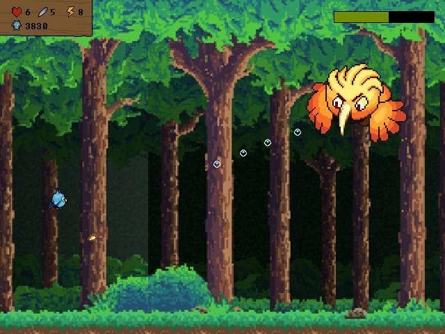 Wood Hoot screenshot 3