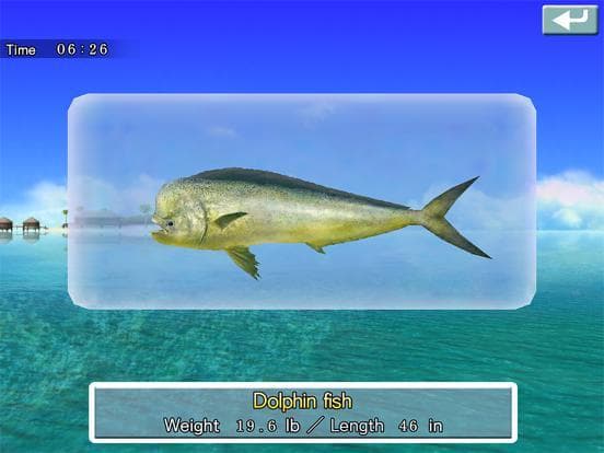 GT LureFishing HD Premium screenshot 6