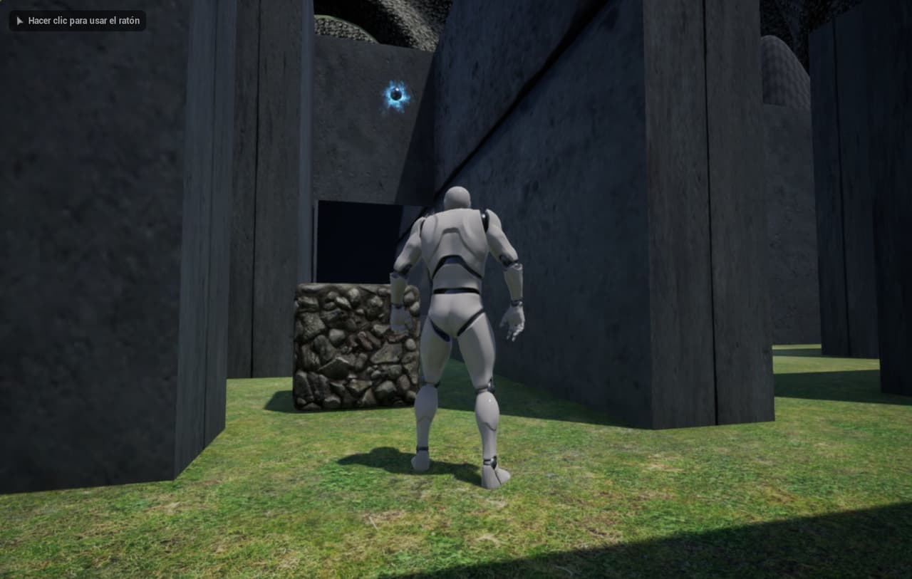 MirrorTaur Labyrinth screenshot 5