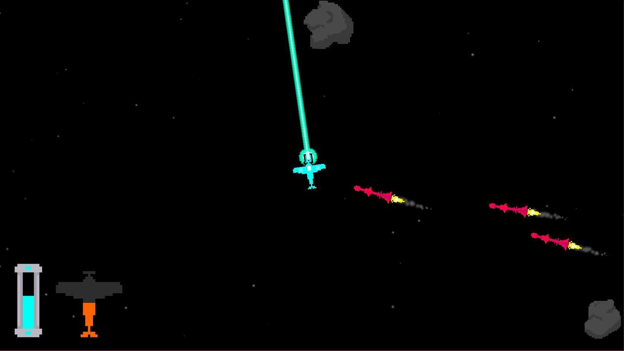 Stray Impulse screenshot 4
