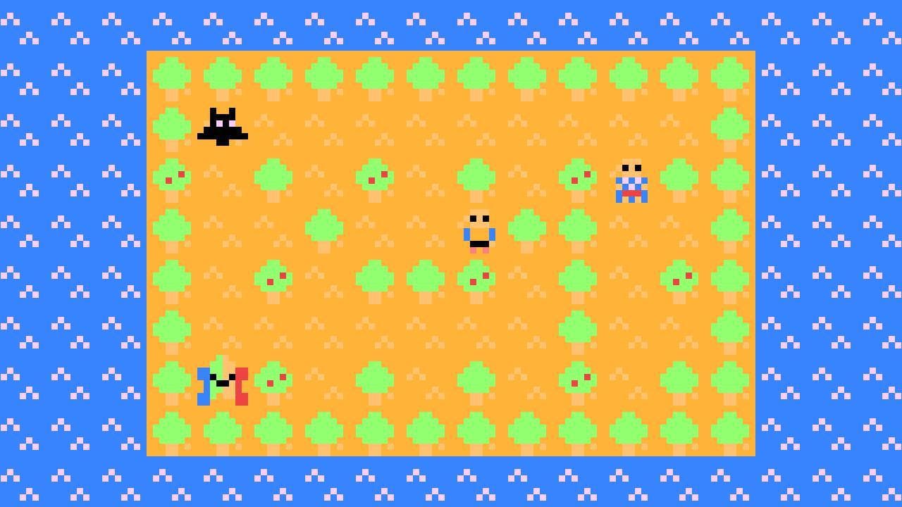Tiny Hero Killers