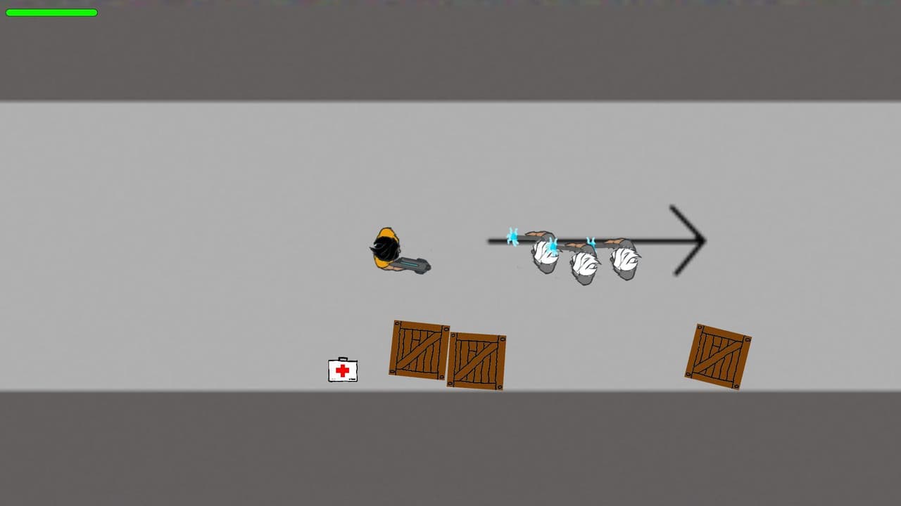 Escape From The Pit