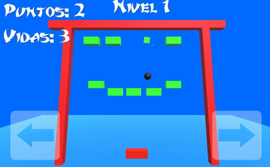 Bloks (Videojuegos OTO7) screenshot 4