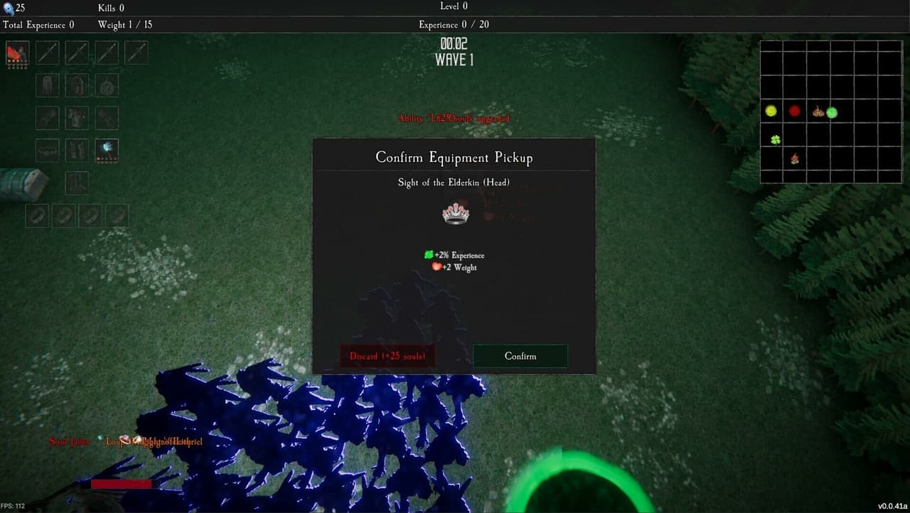 Alight in the Dark screenshot 4