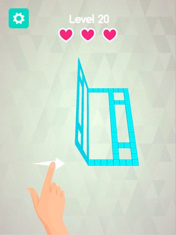 Fold it! screenshot 3