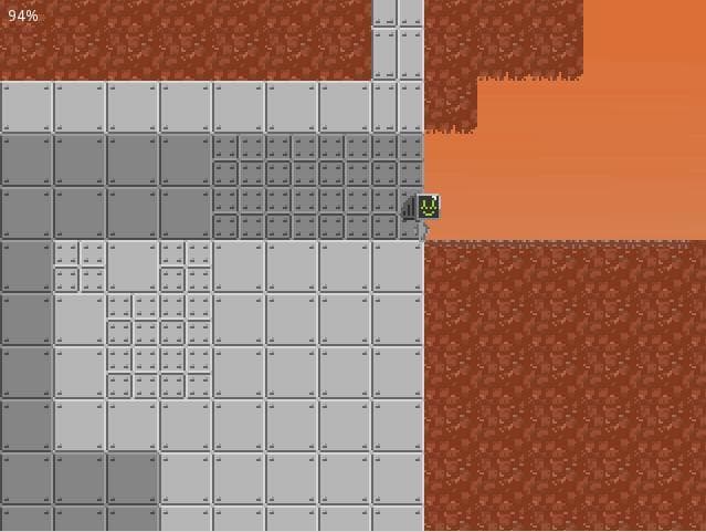 LD39: Depths of Mars