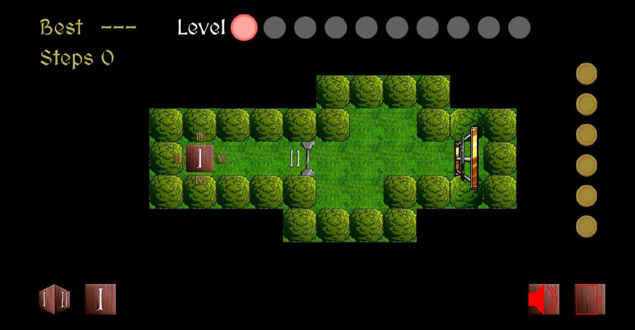 Rolling Dungeon (Cappa) screenshot 2