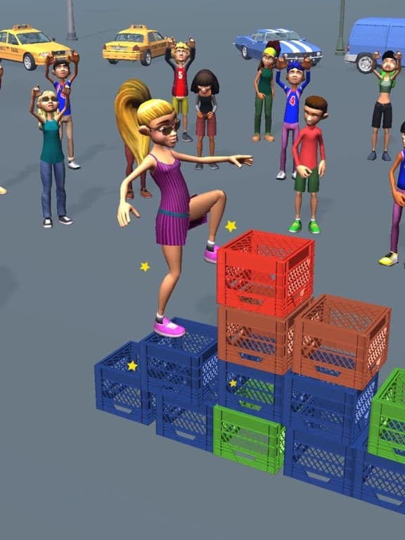 Milk Crate Challenge 3D screenshot 5