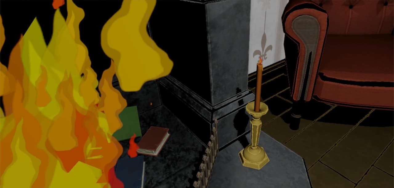 Rituale Scandalum VR | Demo (DE) screenshot 4