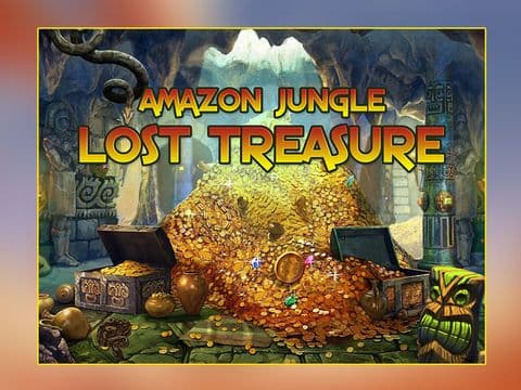 Amazon Jungle raider progressive AAA slots bonanza