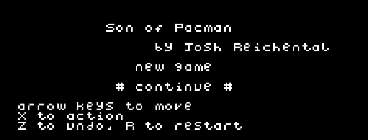 Son of Pacman screenshot 3