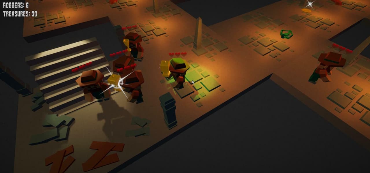 Curse of the Tomb
