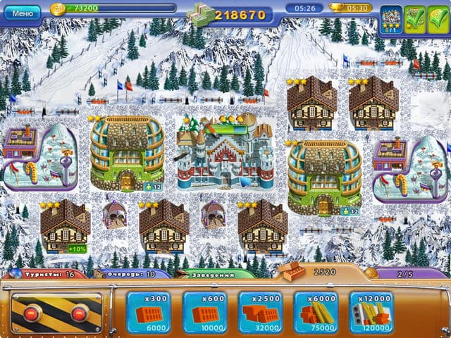 Ski Resort Mogul screenshot 3