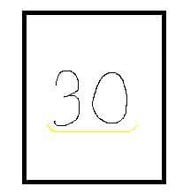 Thirty