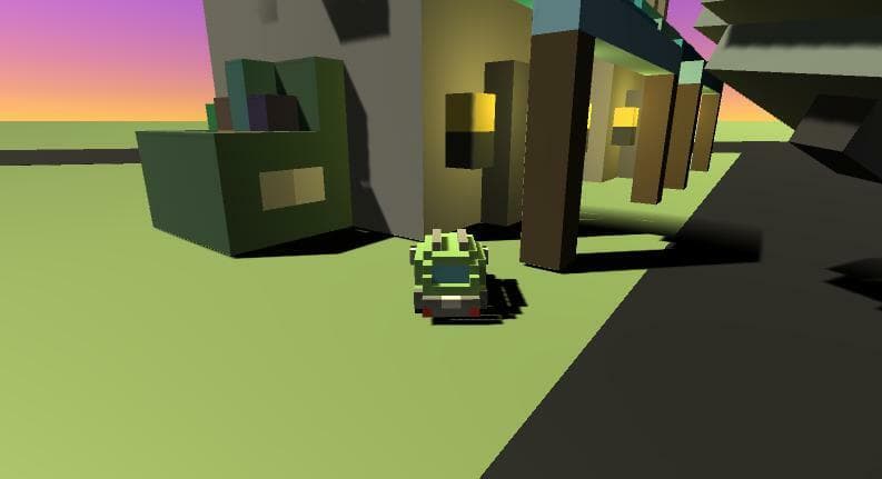 T.A.C.S. Totally Accurate Car Simulator screenshot 3