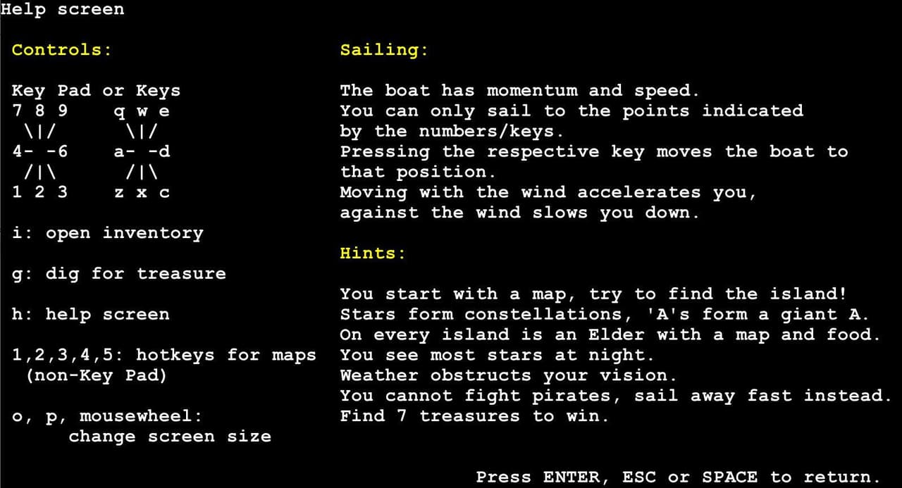 Starcharted Islands screenshot 3