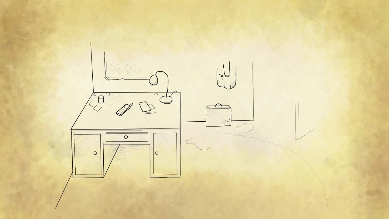 Faded Stories: Greenberg (itch) screenshot 4