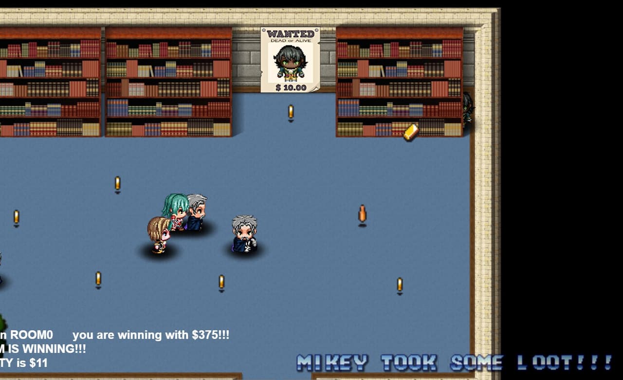 Hidden Among Thieves screenshot 2
