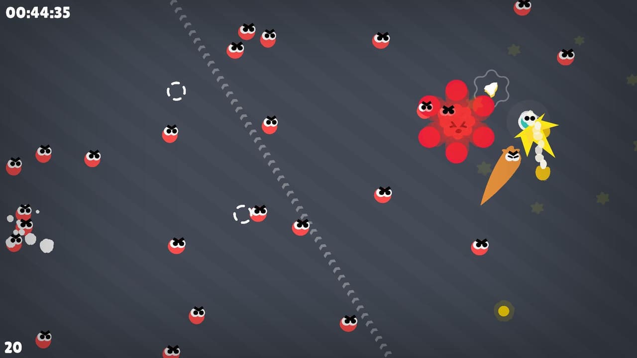 Hit Shot