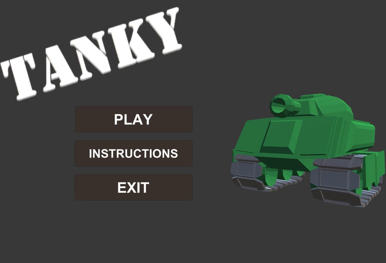 Tanky (Gamedev UNIZA)