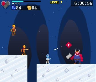 Ice Demon screenshot 4
