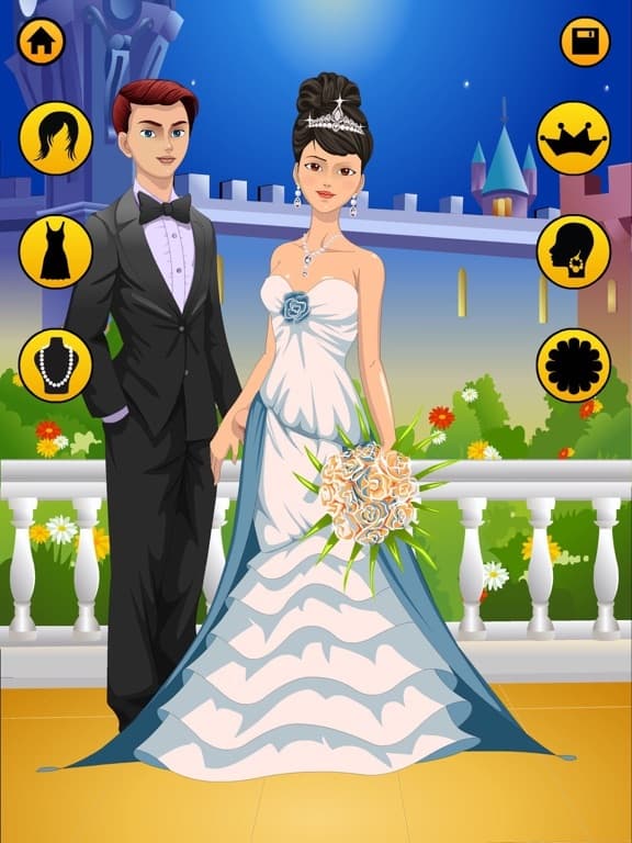 Makeup & Salon Dress Up Games screenshot 5