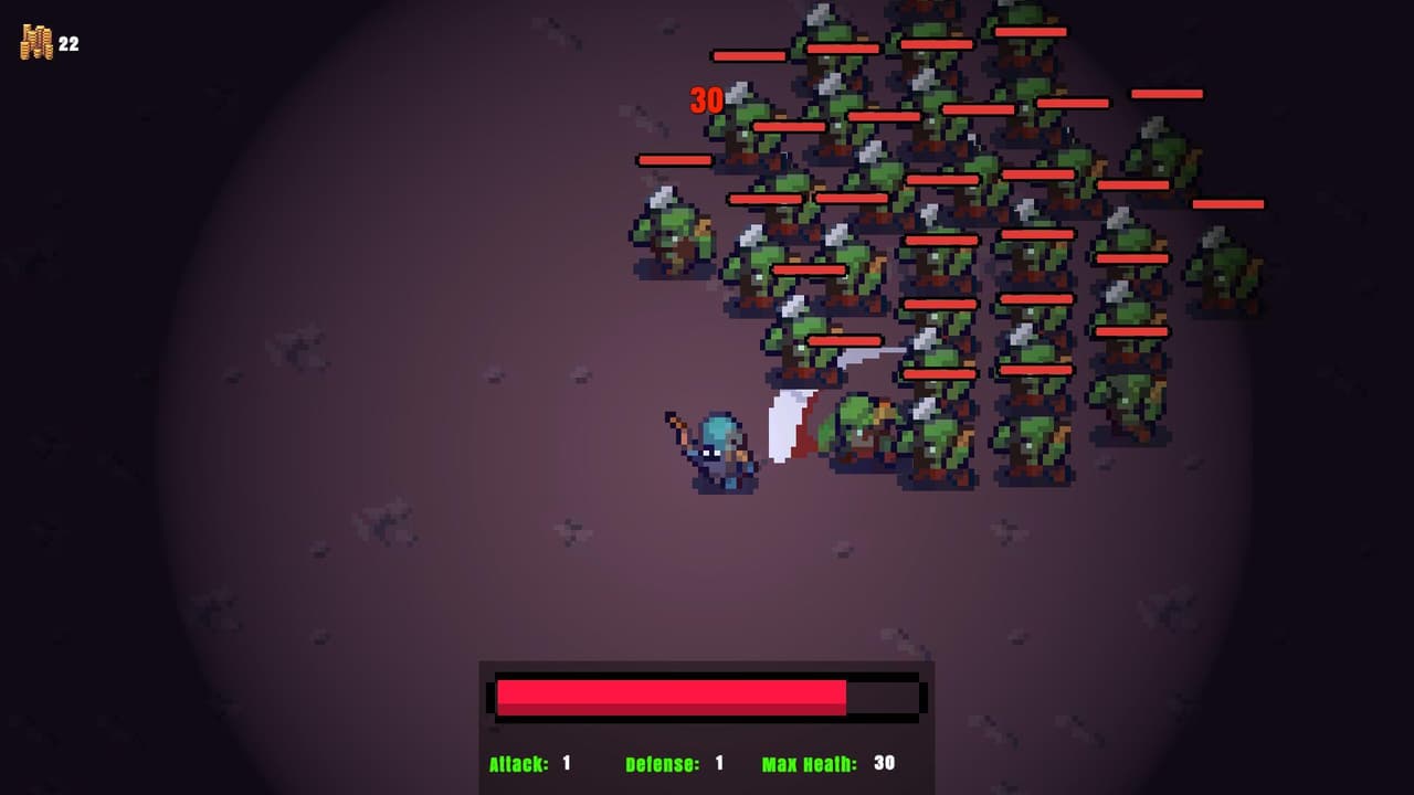 In The Hell of Orc