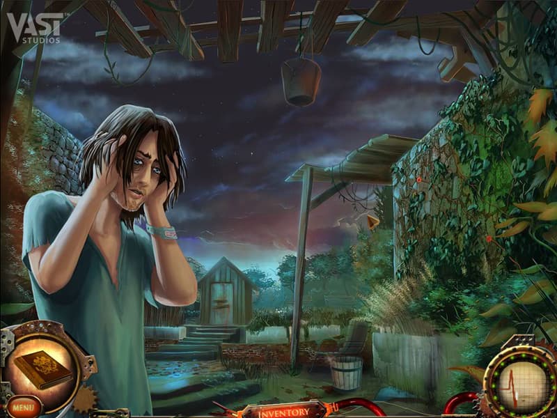 Nightfall Mysteries: Asylum Conspiracy