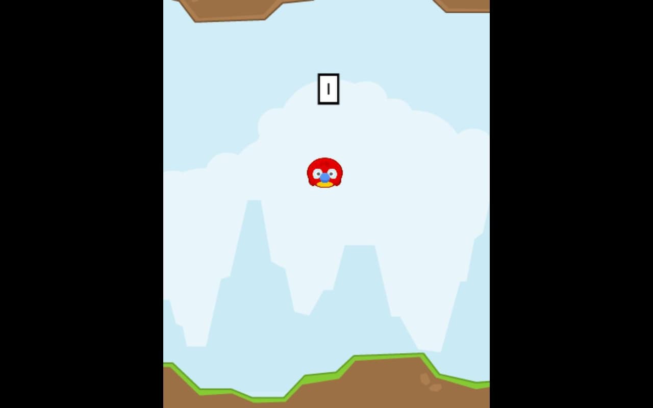 Tappy Parrot: Endless Jungle Escape screenshot 3