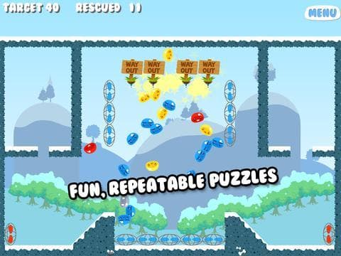 Meeblings screenshot 5