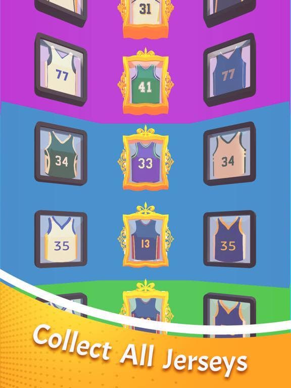 Jersey Evolution screenshot 3