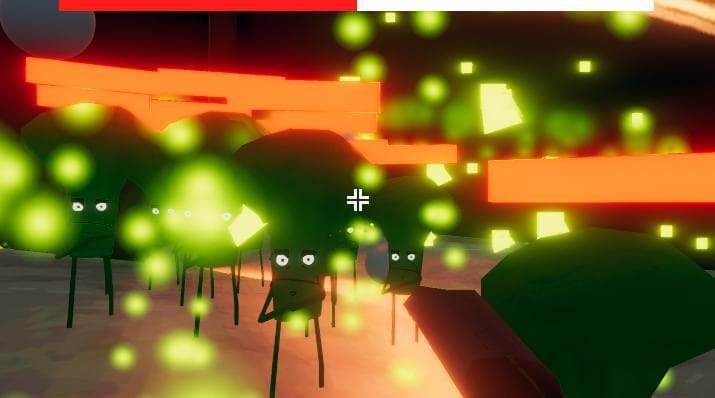 BROCCOLI SLAYERS screenshot 2