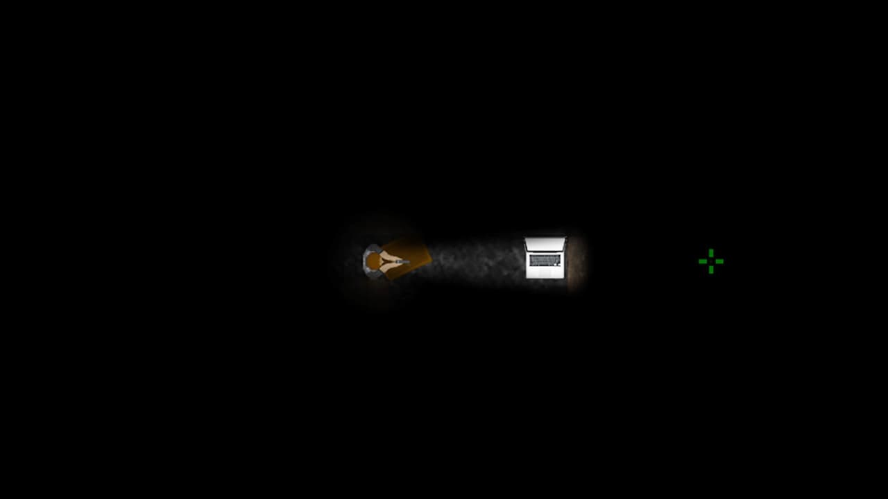 Darkness Restricted Demo screenshot 3