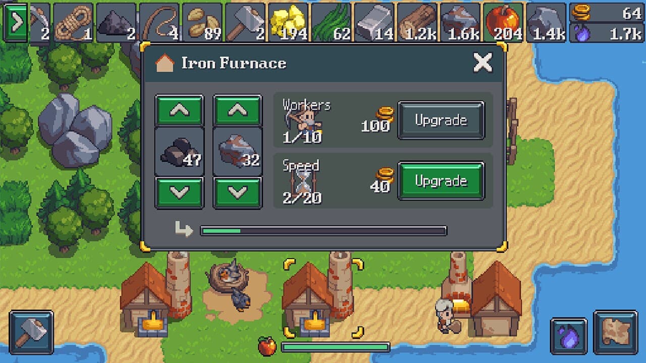 Tap Craft screenshot 6