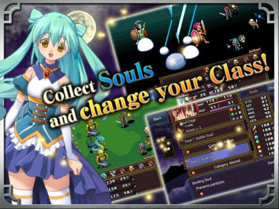 RPG Soul Historica screenshot 6