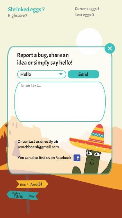 Agent Pablo screenshot 4