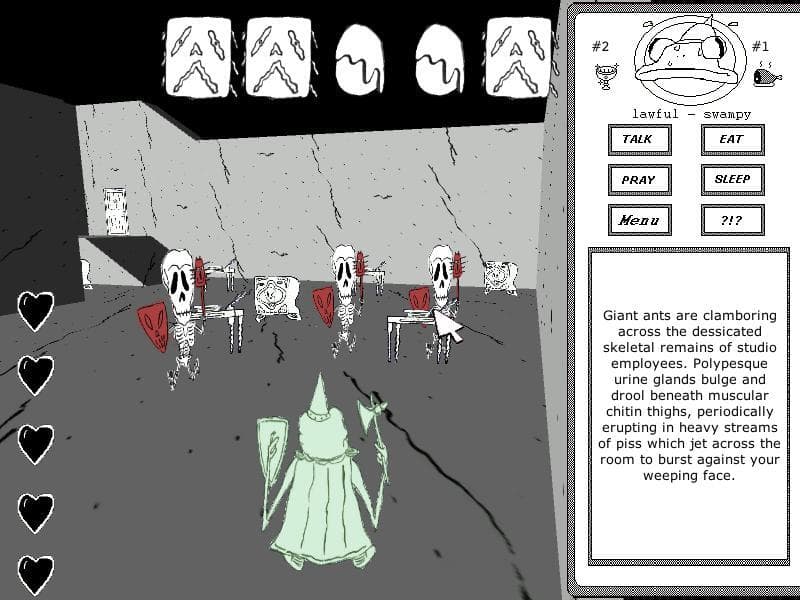 Goblet Grotto (itch)