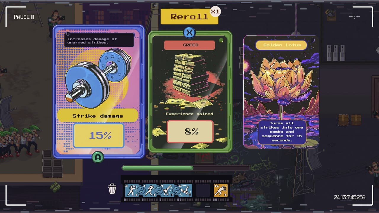 Karate Survivor screenshot 5