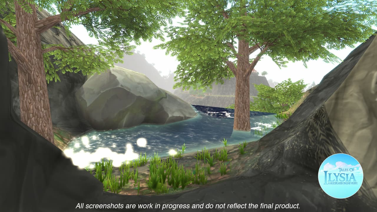 Tales Of Ilysia screenshot 3