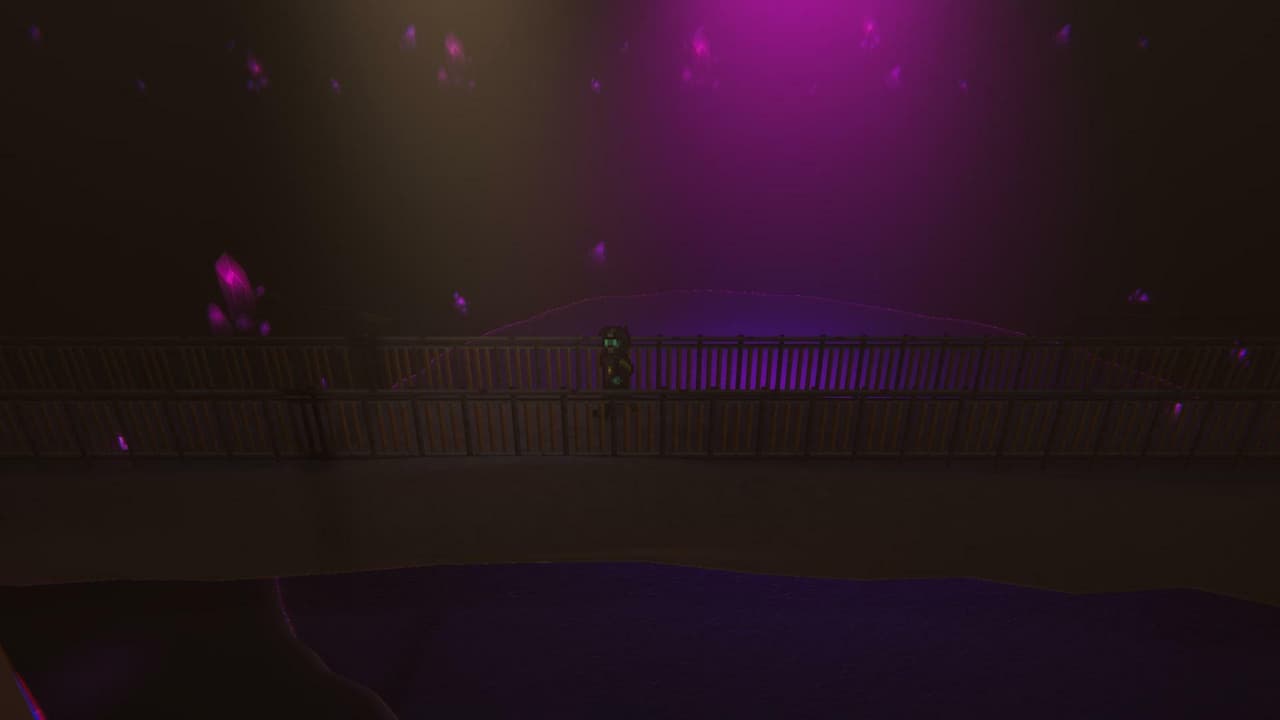 Lost Vestige Environment Test screenshot 4