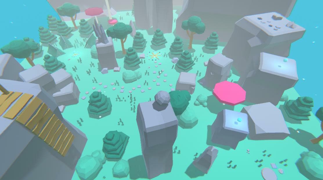 The Fire - Demo screenshot 4