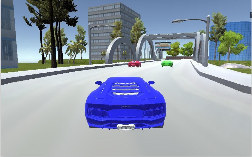 Car Racing Game screenshot 2