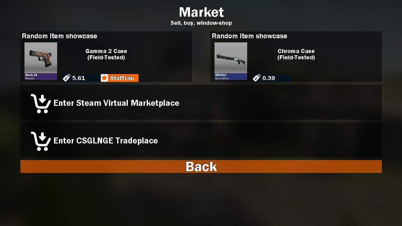 Weapon Case Opening for CS:GO screenshot 4