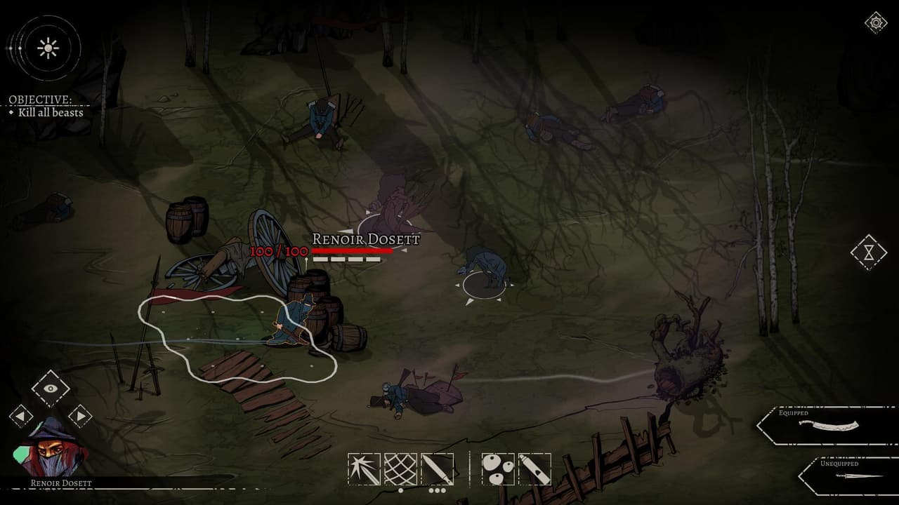 Alders Blood Prologue screenshot 4